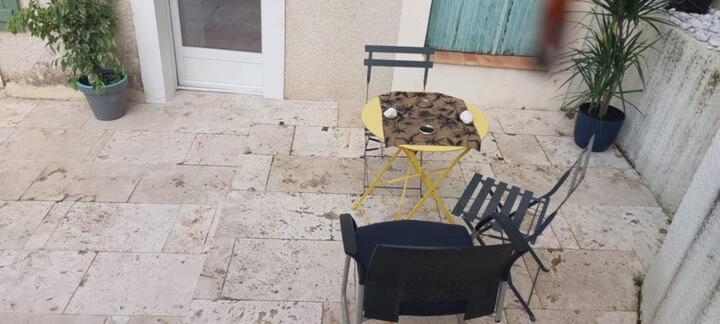Le Cosy De Vendargues Lägenhet Exteriör bild